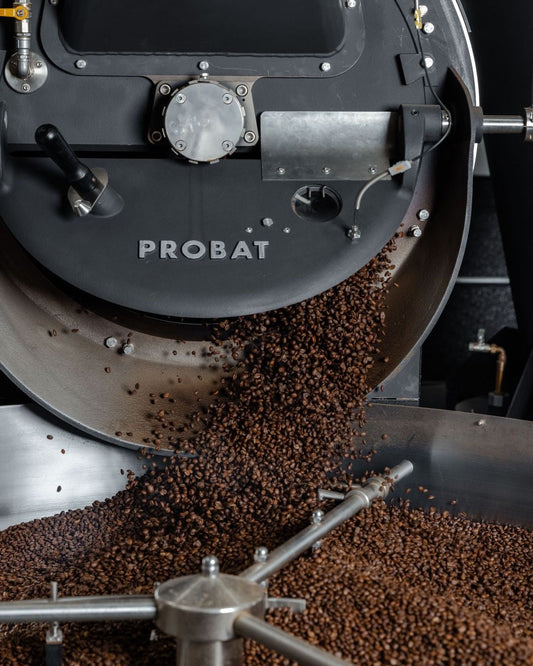 Wat is slow roast koffie?